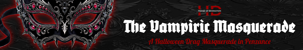 House of Damnation Presents: The Vampiric Masquerade